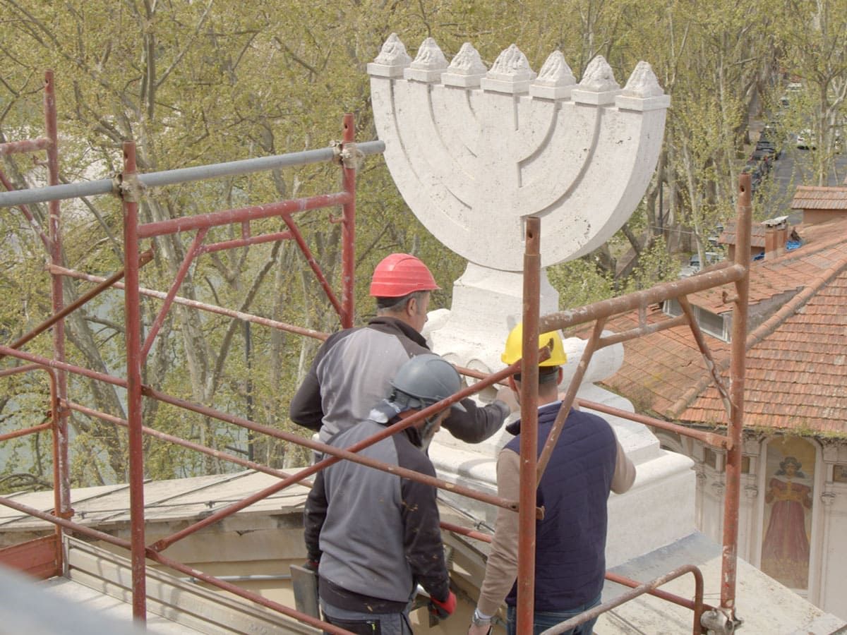 Studio del manufatto