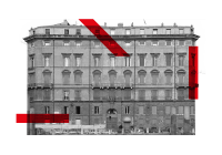 Palazzo del Gallo di Roccagiovine / Foro Traiano – Roma