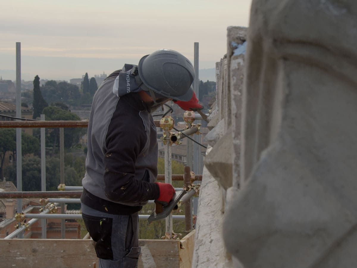 Studio del manufatto