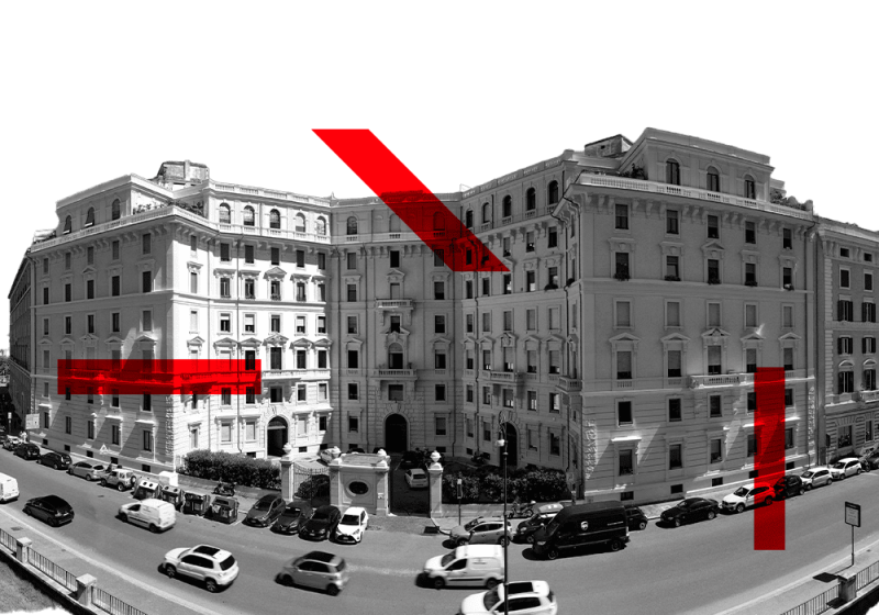 Condominio di Piazza Adriana n°5