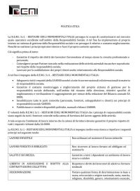 politica per la parità di genere